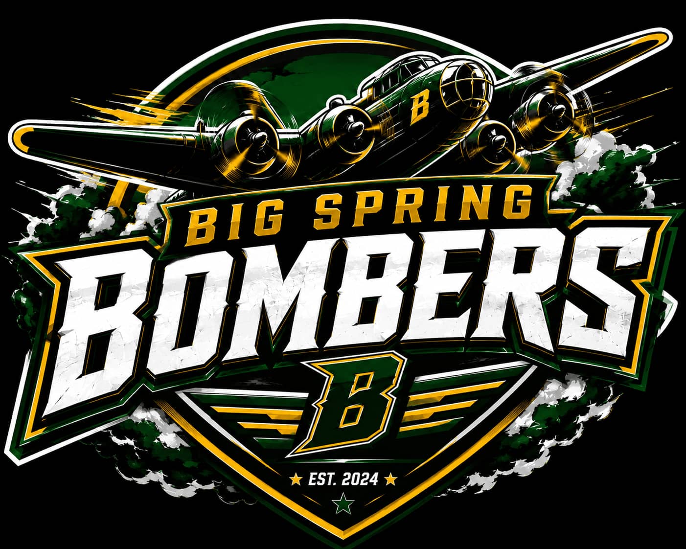 big spring bombers